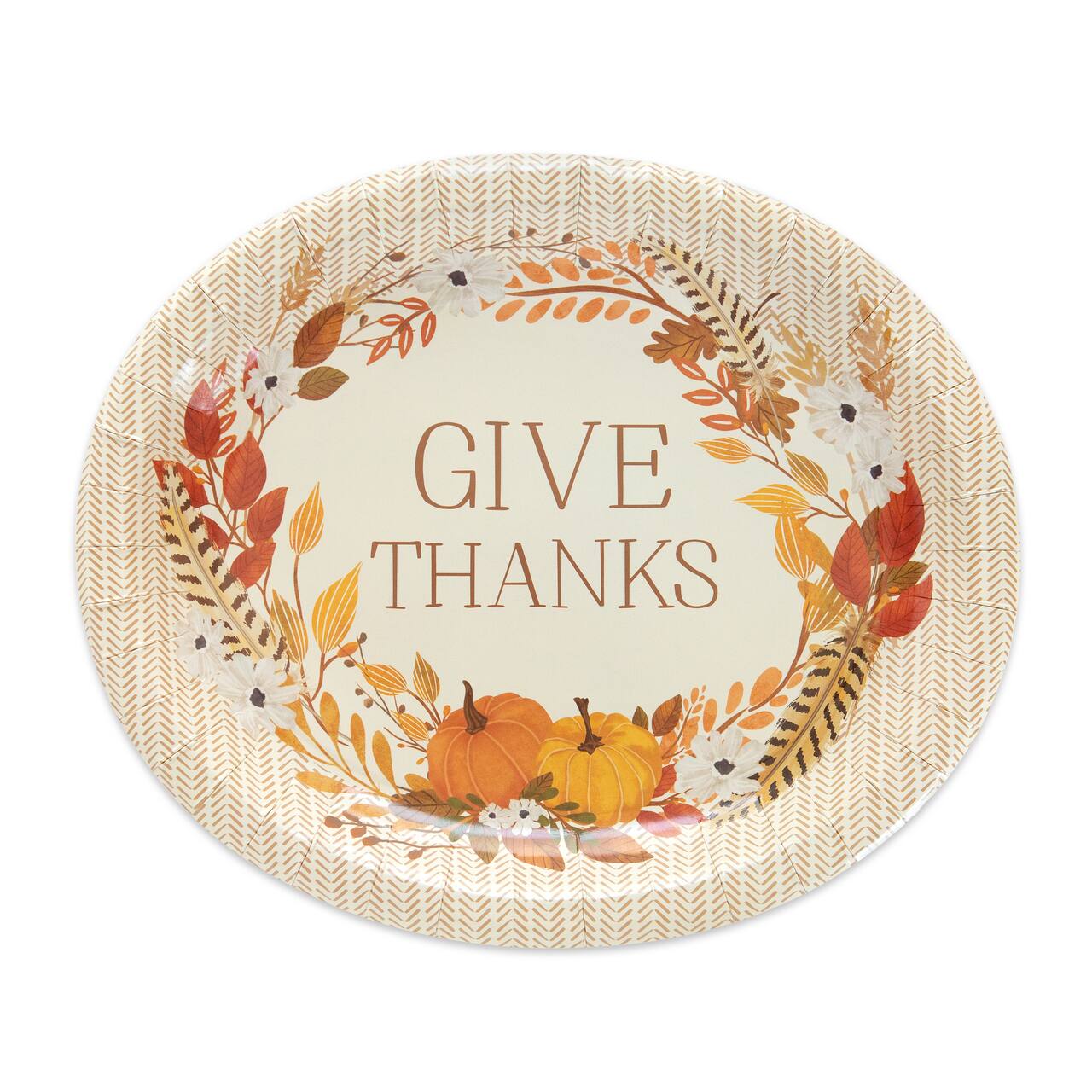 12 Oval Paper Plates By Celebrate It 8ct Michaels 12-oval-paper-plates-by-celebrate-it-8ct-michaels